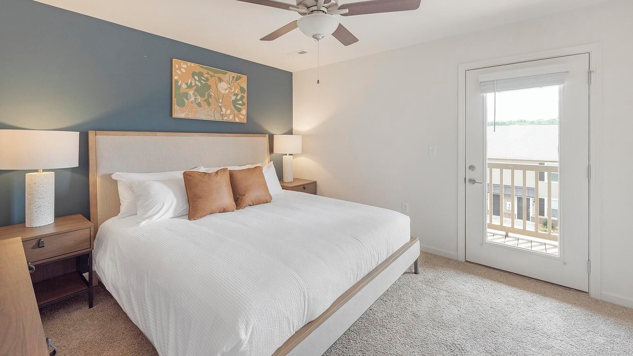 Photo of Bedroom in Lyman