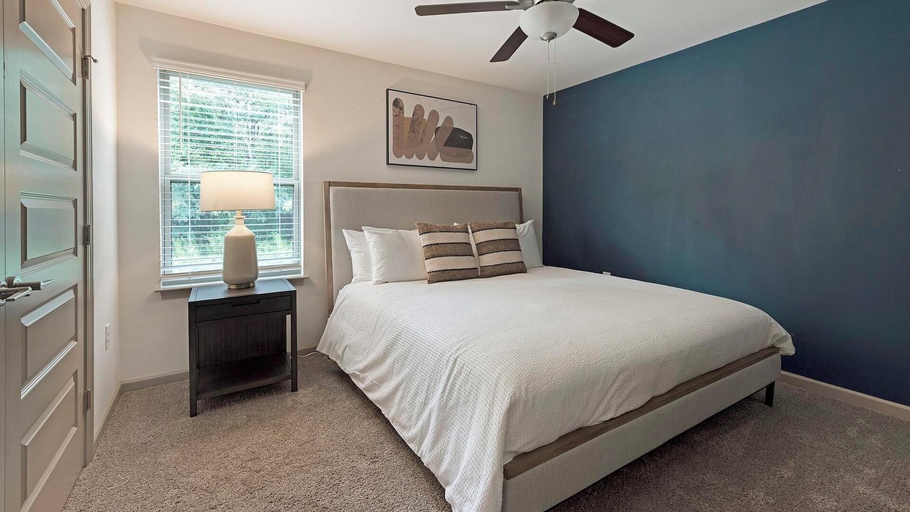 Photo of Bedroom in Lyman