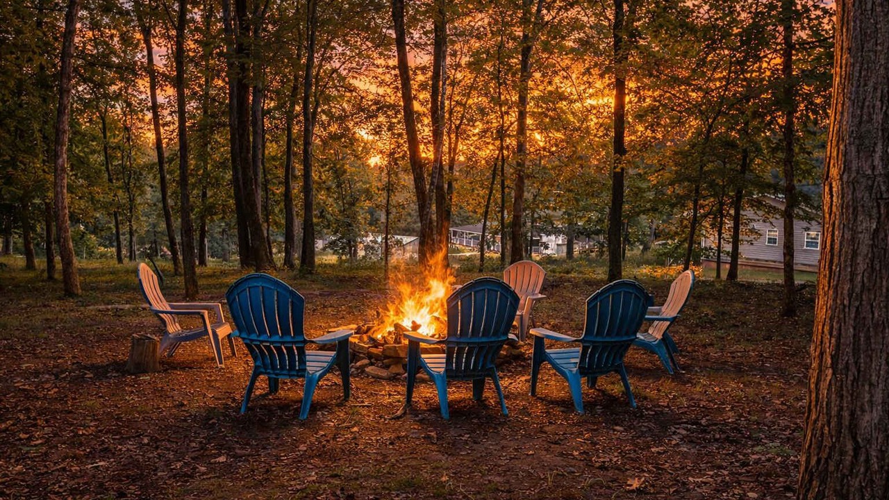 Photo of Outdoor in Falls of Rough