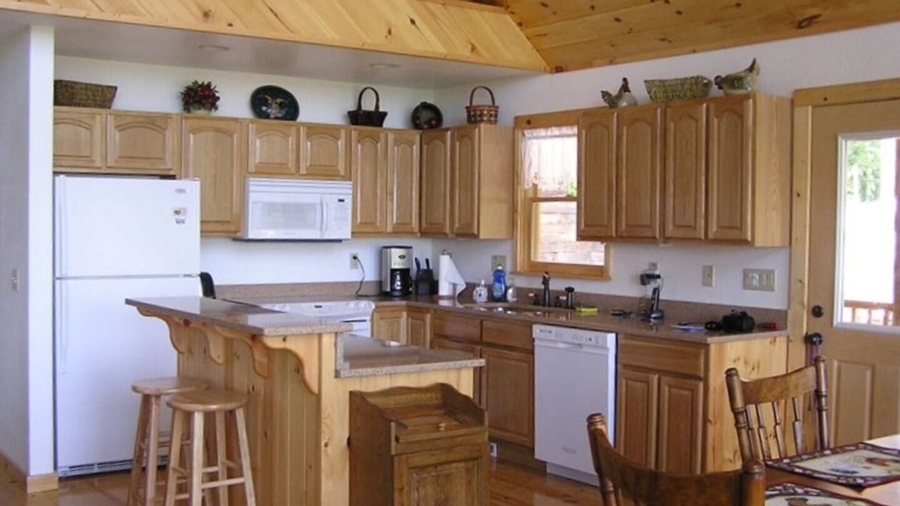 Photo of Kitchen in Topton