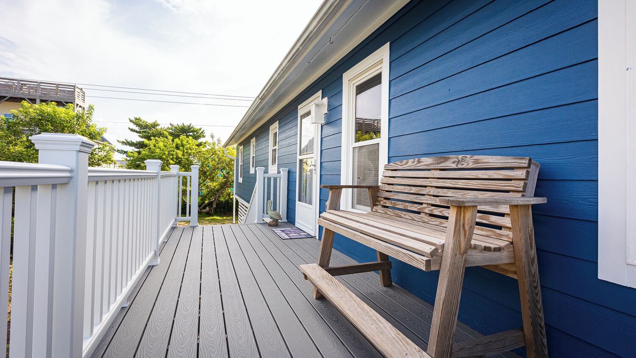 Photo of Patio Balcony in Nags Head