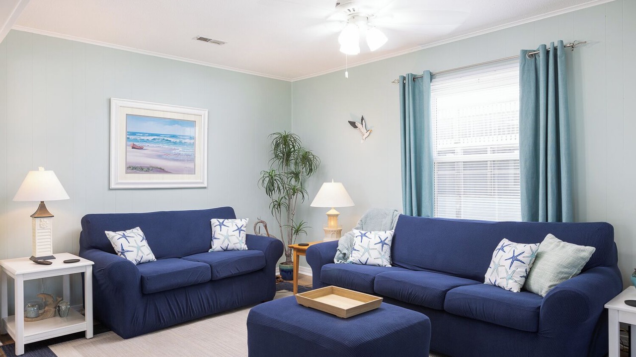Photo of Livingroom in Nags Head
