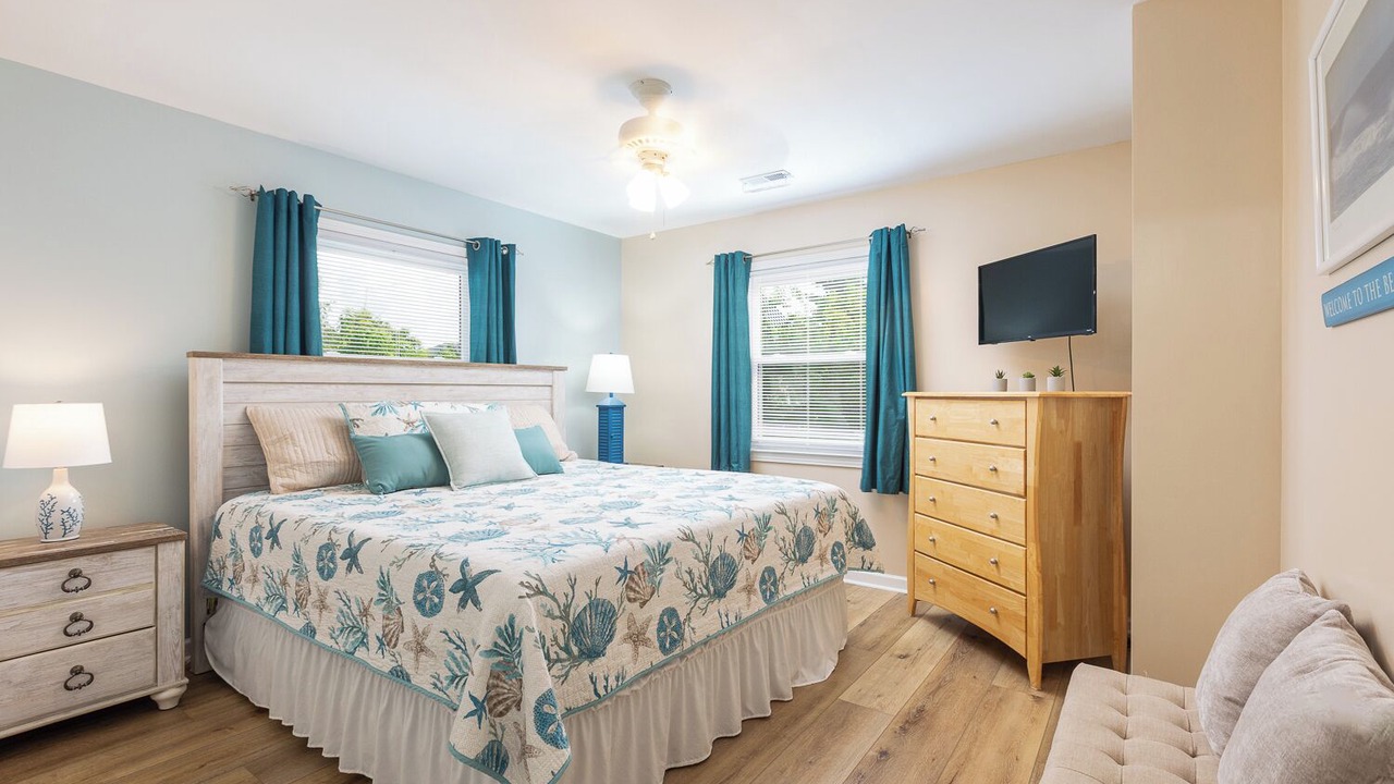 Photo of Bedroom in Nags Head