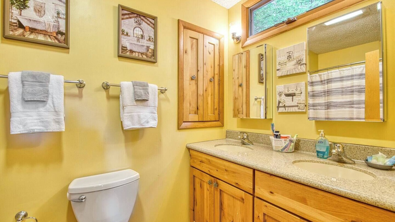Photo of Bathroom in Waynesville