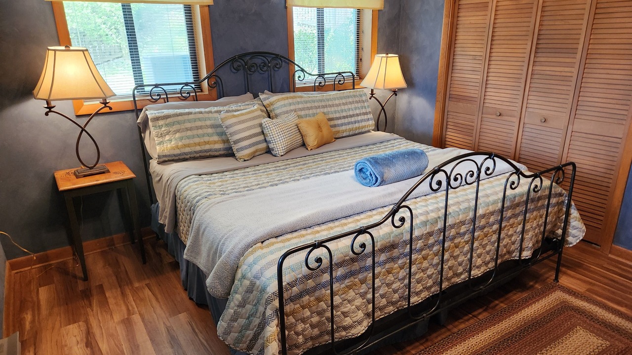 Photo of Bedroom in Waynesville
