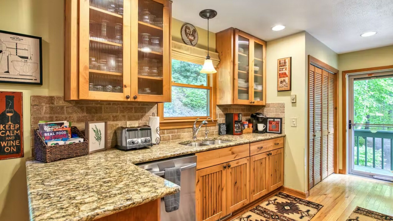 Photo of Kitchen in Waynesville