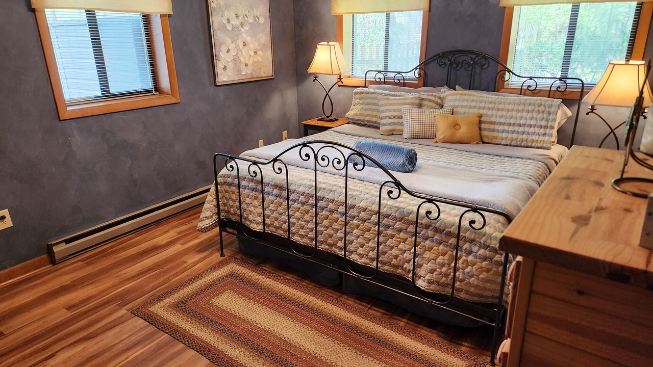 Photo of Bedroom in Waynesville