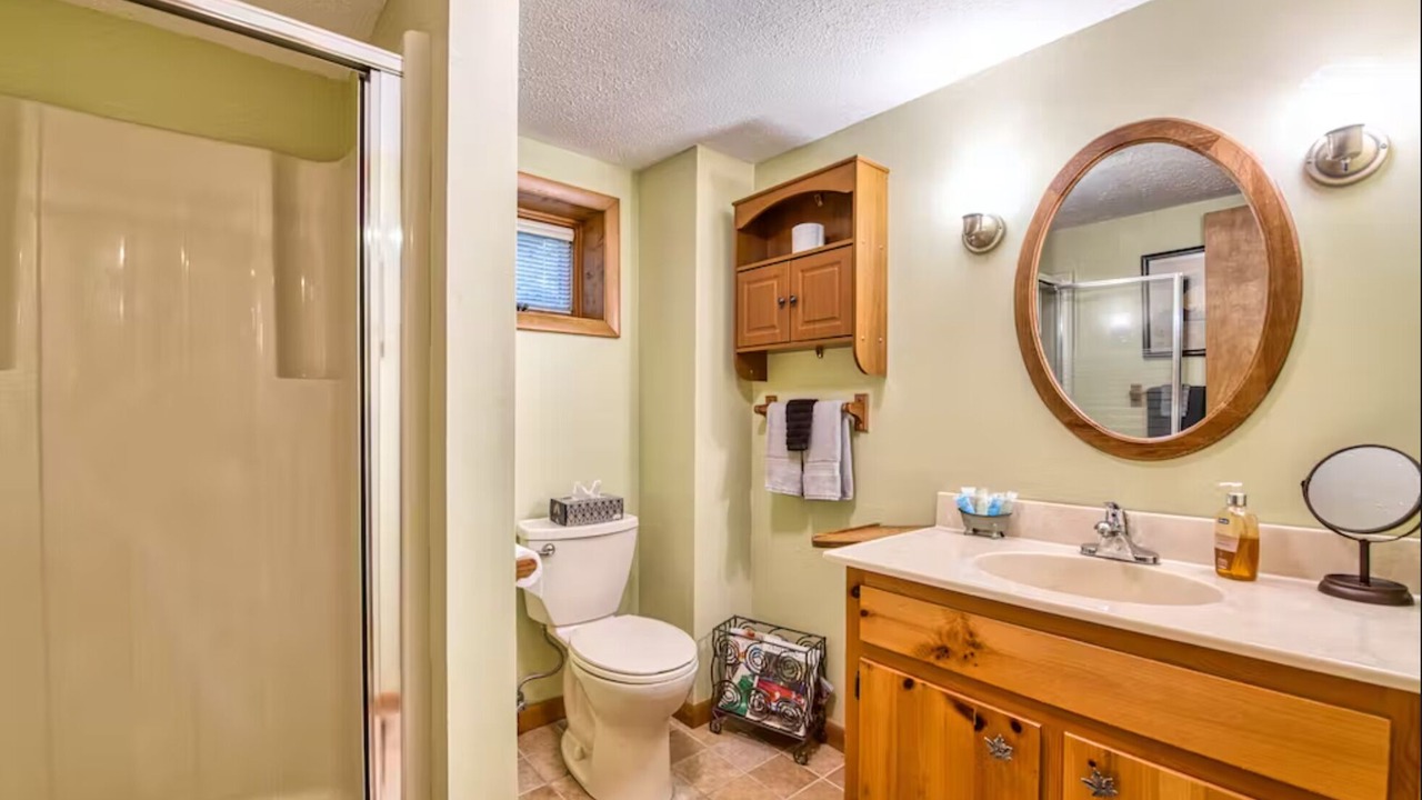 Photo of Bathroom in Waynesville