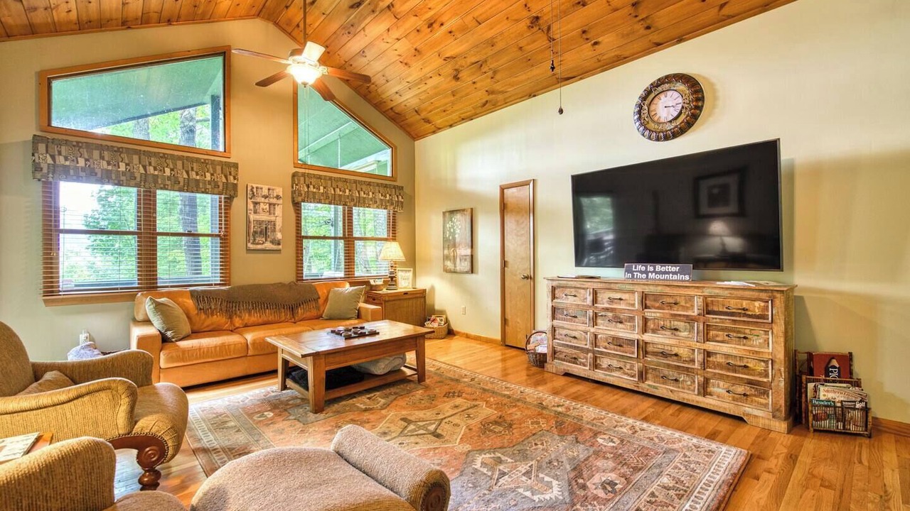 Photo of Livingroom in Waynesville