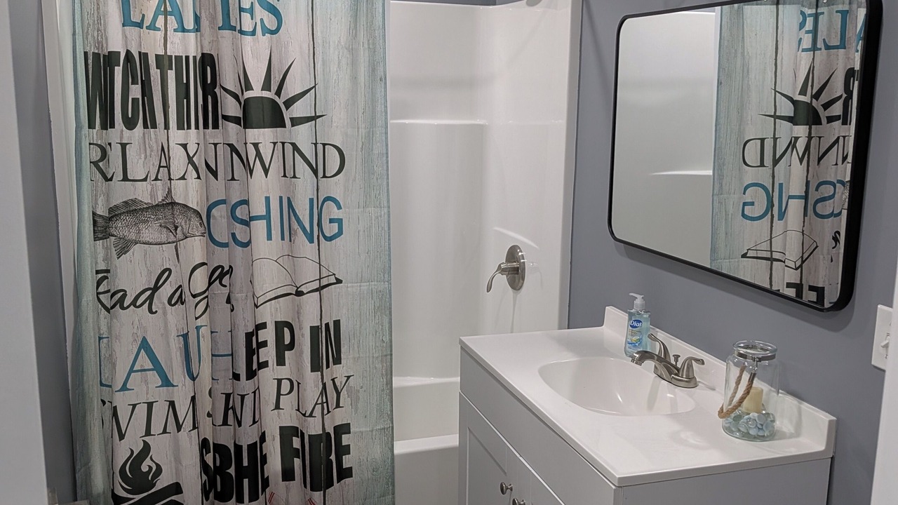 Photo of Bathroom in Big Creek
