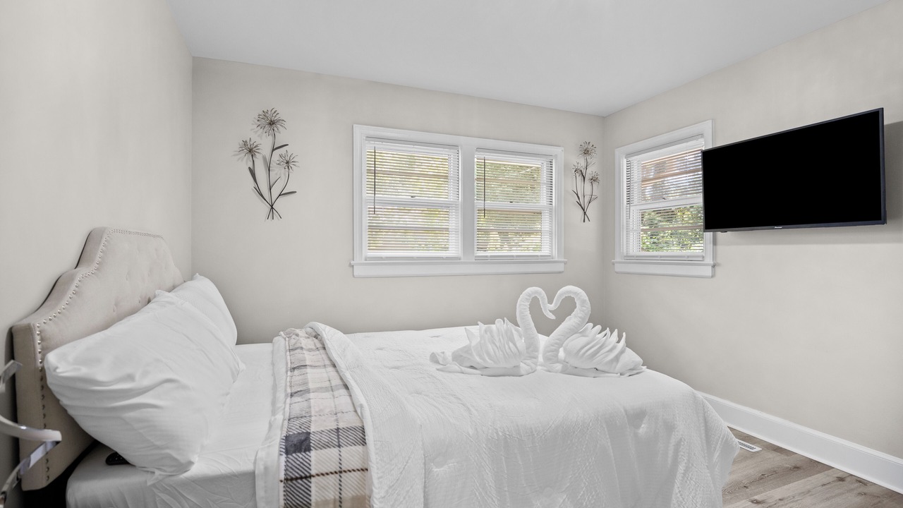 Photo of Bedroom in Durham