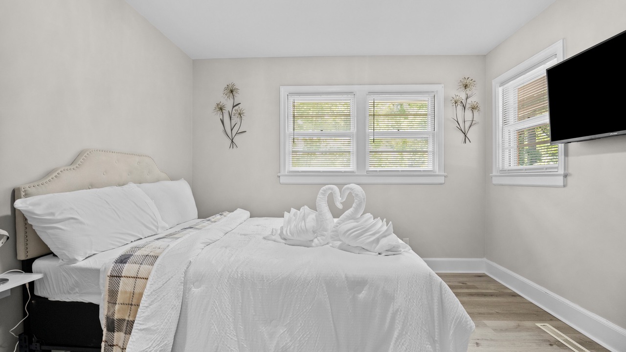 Photo of Bedroom in Durham