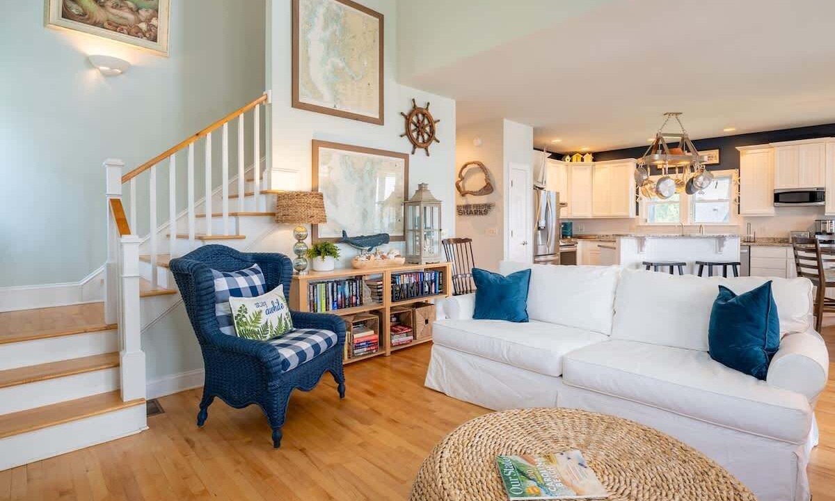 Photo of Bedroom in North Carolina Coast