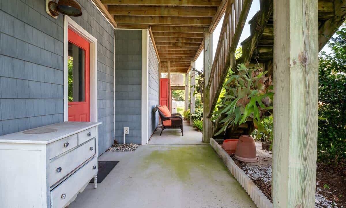 Photo of Bedroom in North Carolina Coast