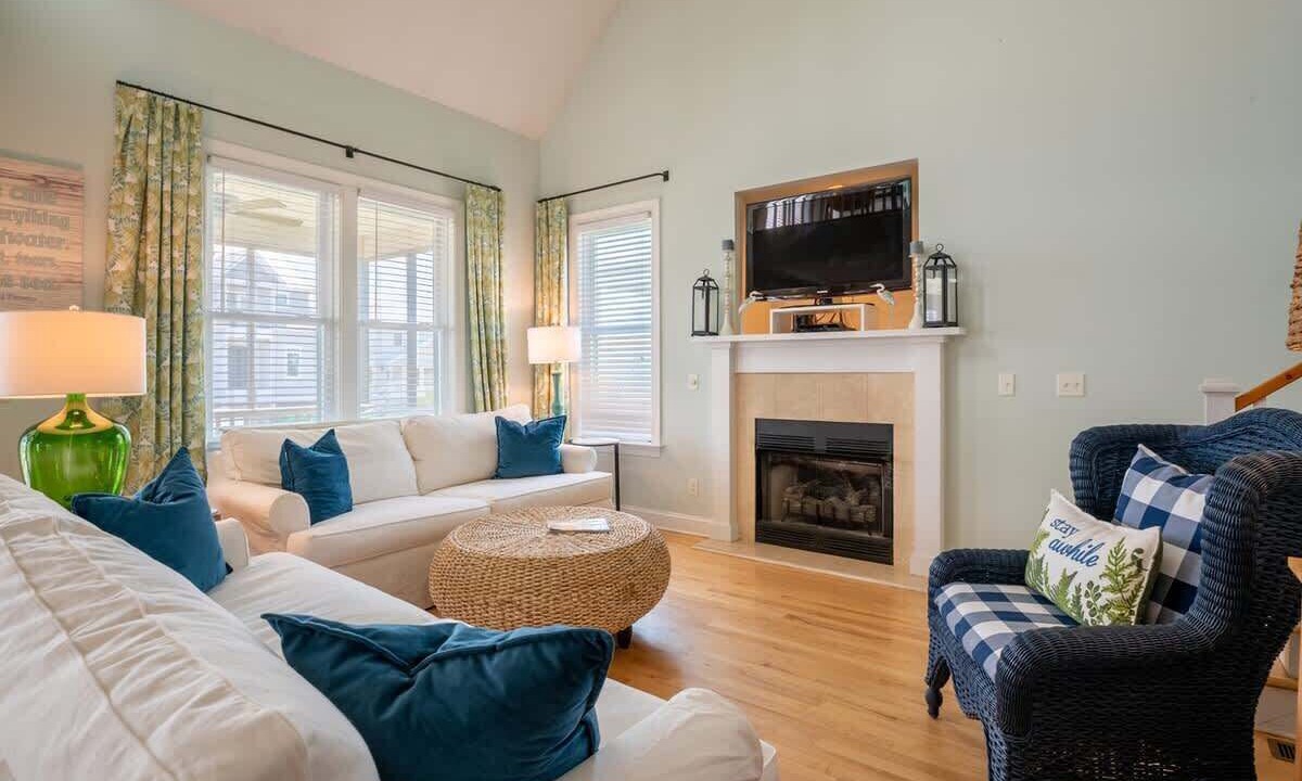 Photo of Bedroom in North Carolina Coast