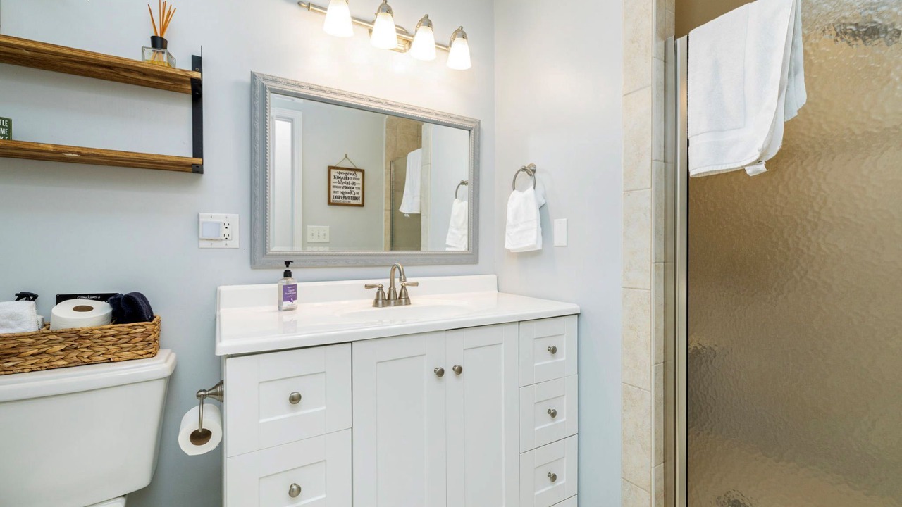 Photo of Bathroom in Henrico