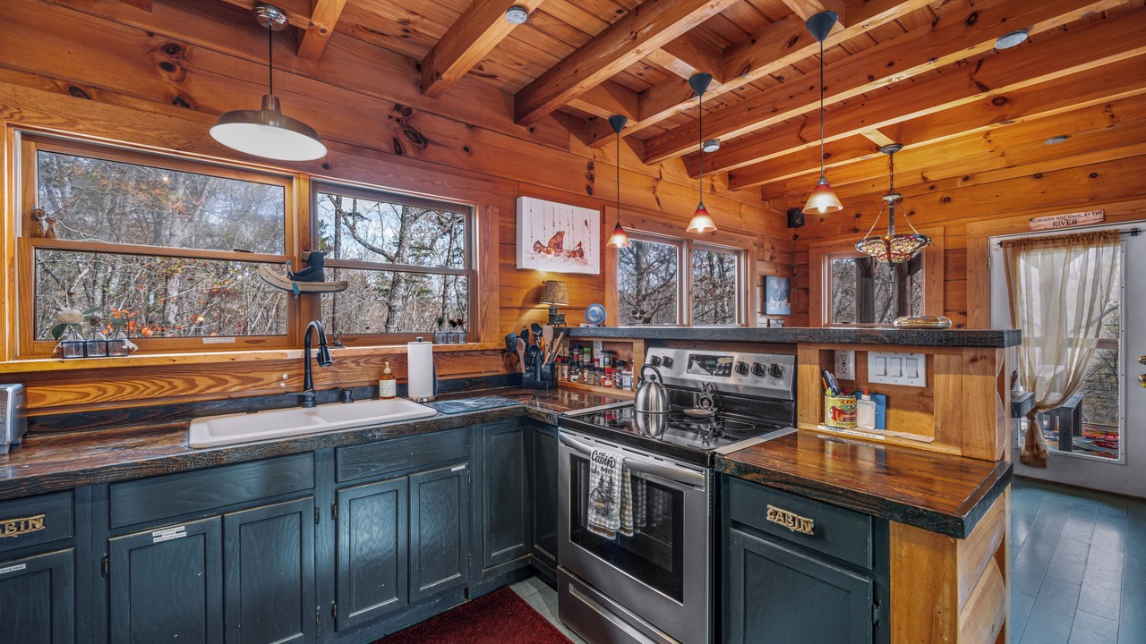Photo of Kitchen in Mentone