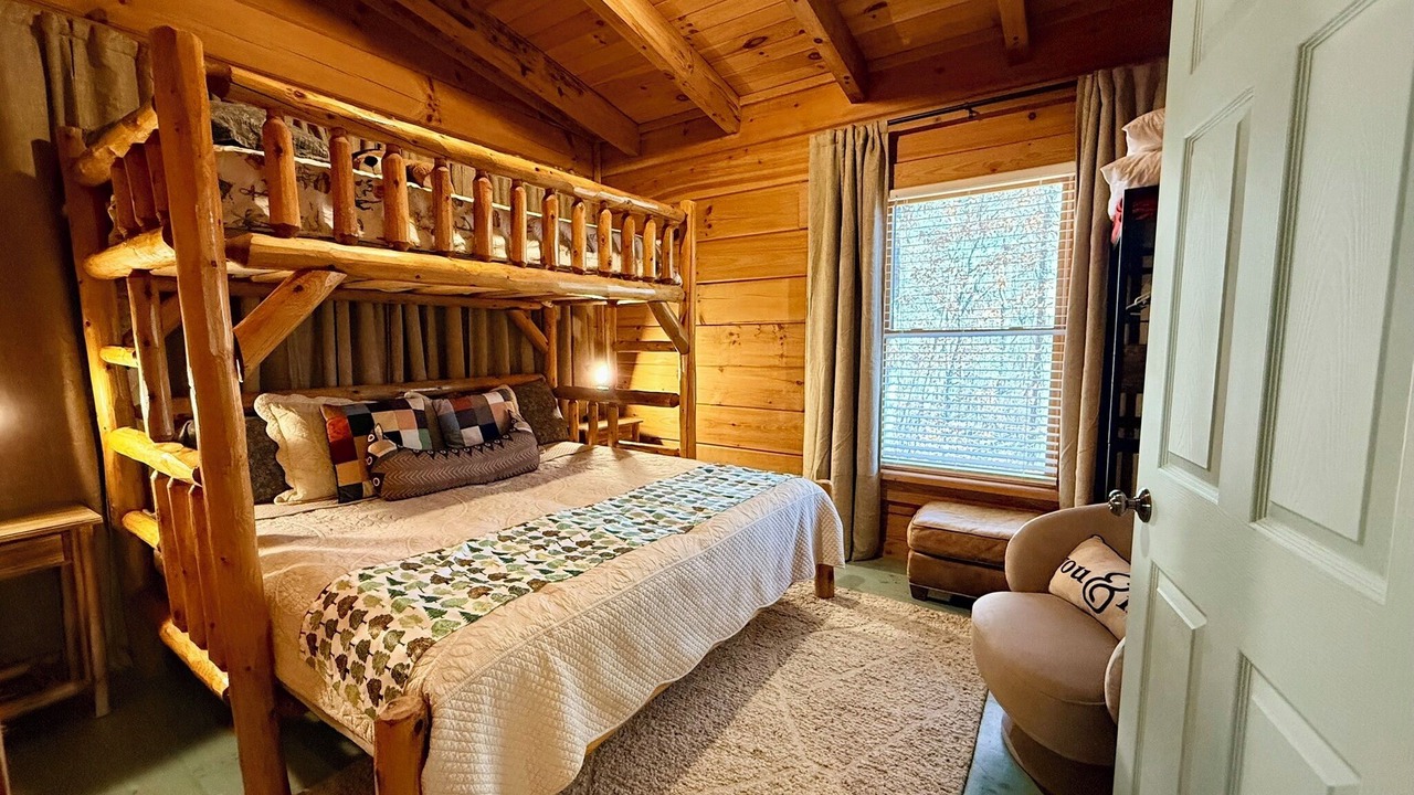 Photo of Bedroom in Mentone