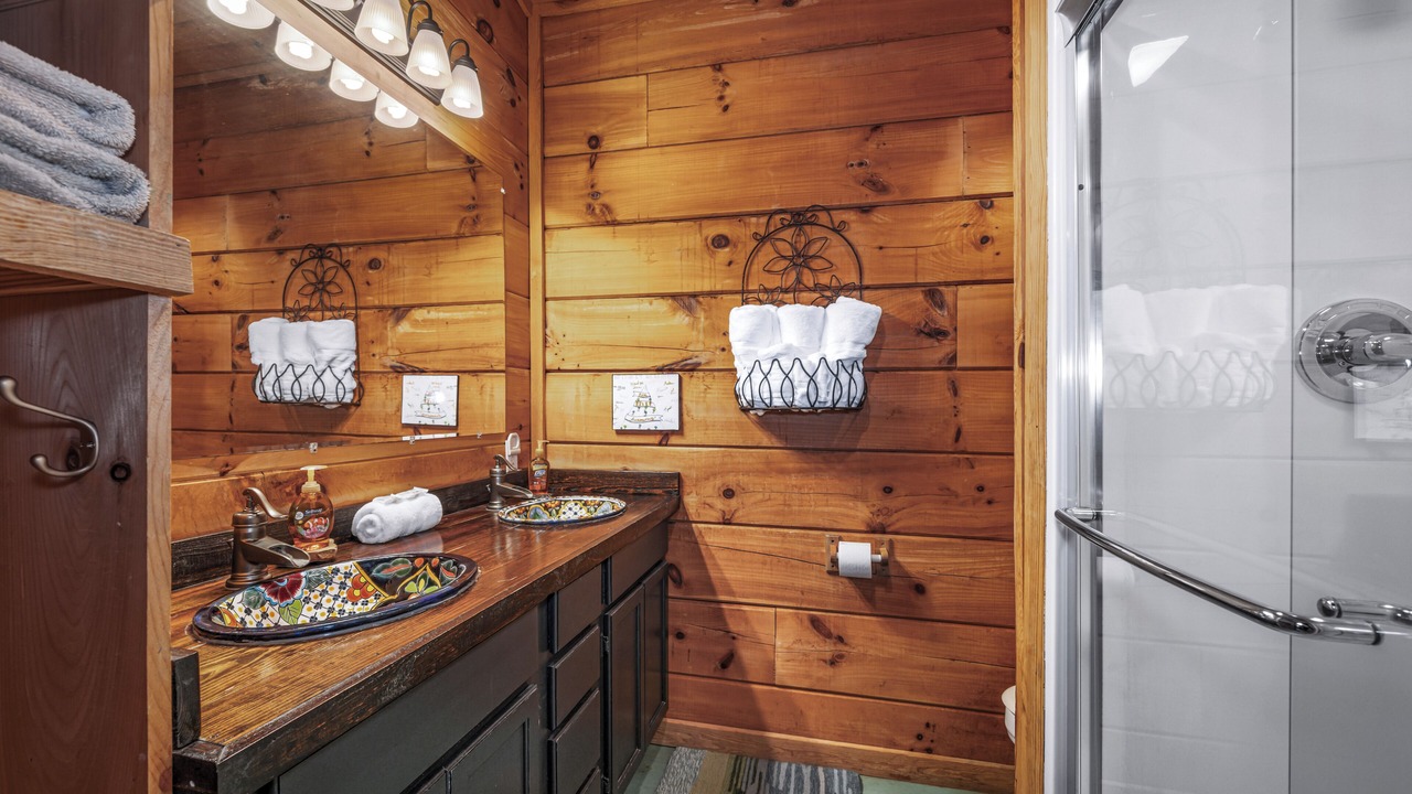 Photo of Bathroom in Mentone