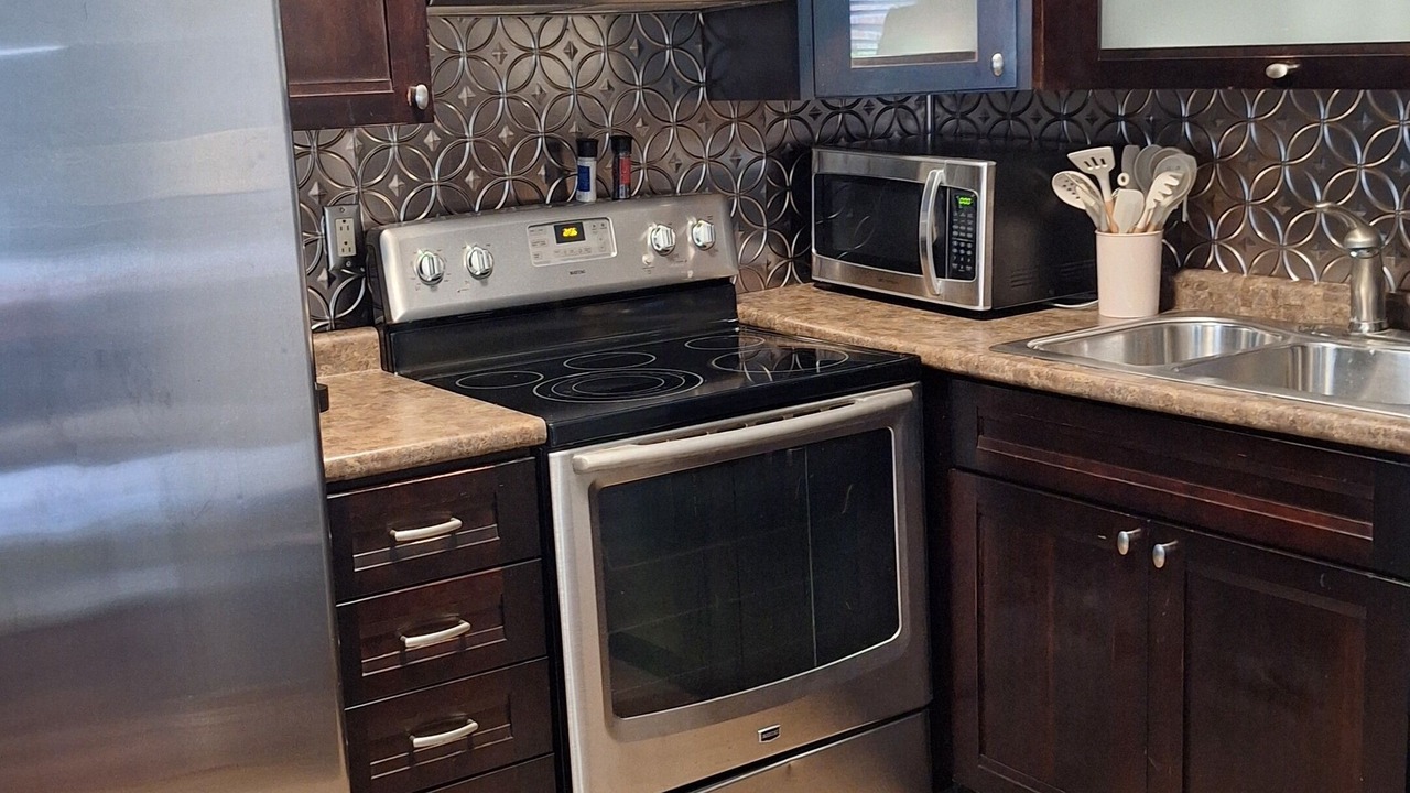 Photo of Kitchen in Downtown Knoxville
