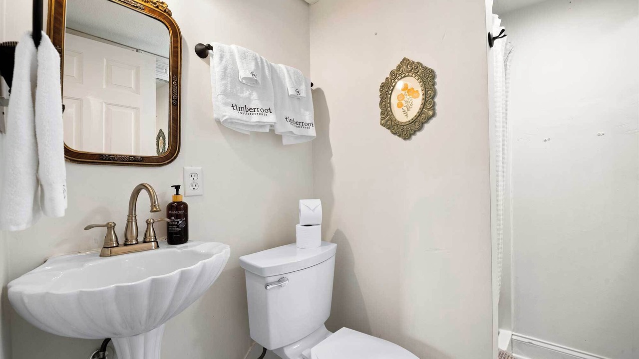 Photo of Bathroom in Lookout Mountain