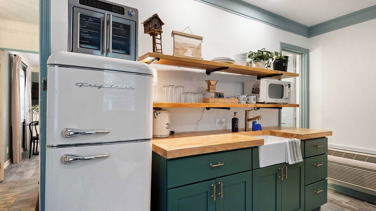 Photo of Kitchen in Lookout Mountain