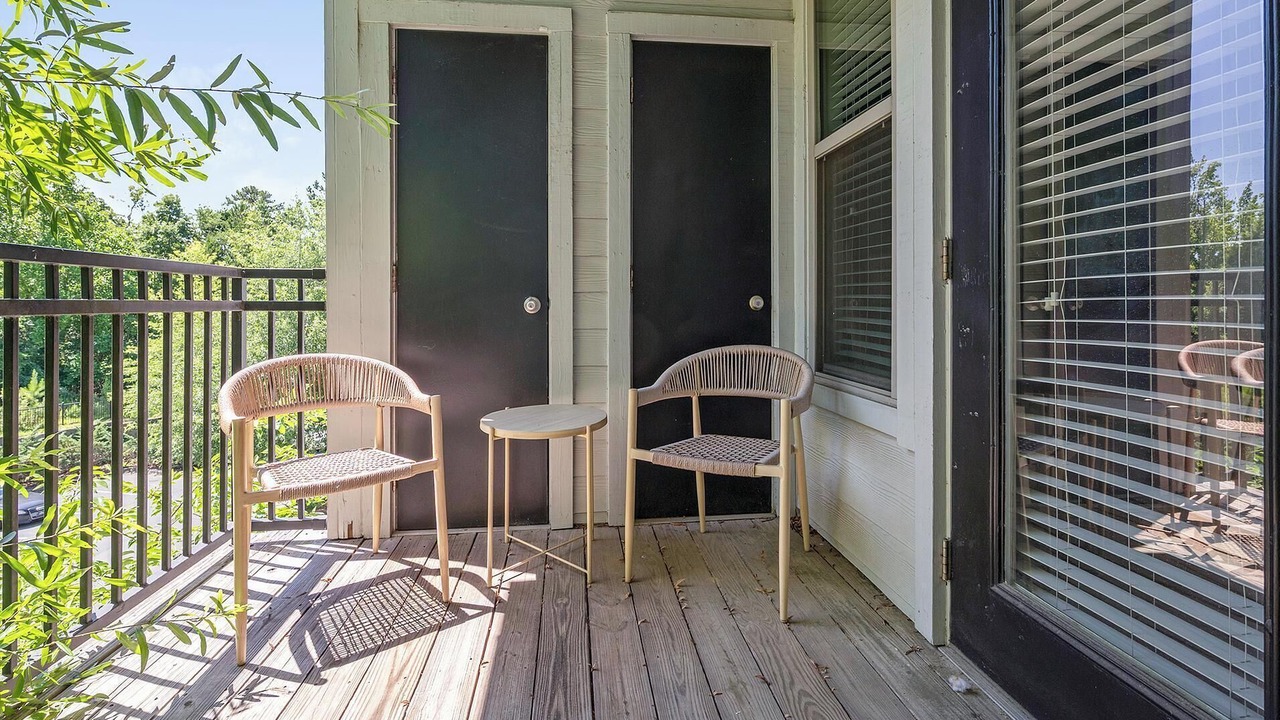Photo of Patio Balcony in Paw Creek