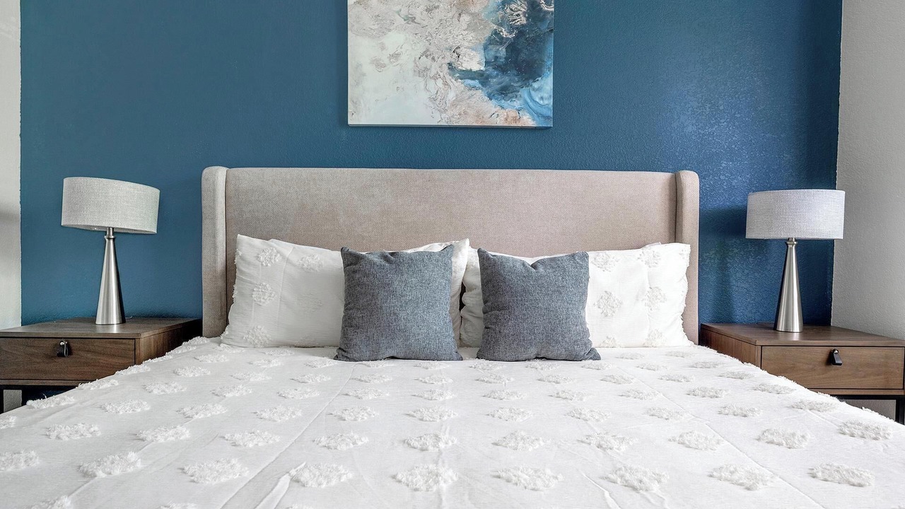 Photo of Bedroom in Paw Creek