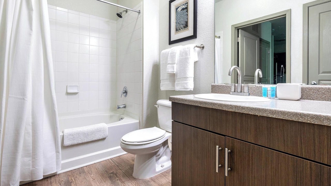 Photo of Bathroom in Paw Creek