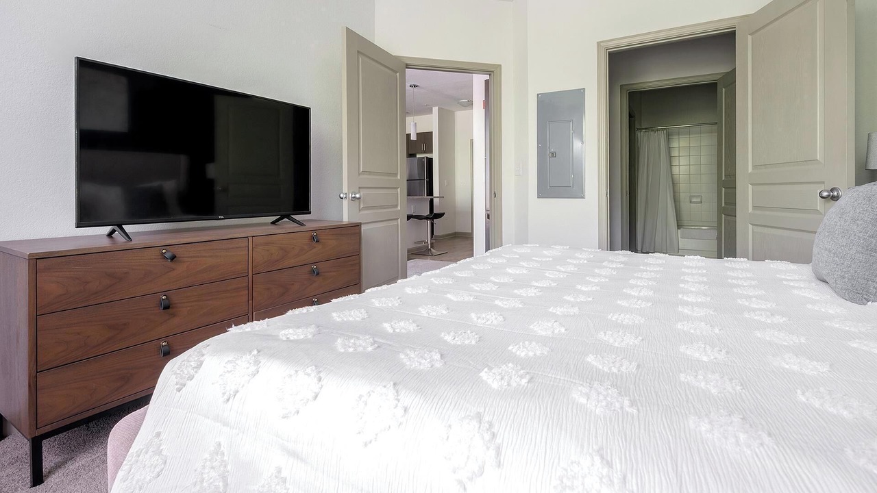 Photo of Bedroom in Paw Creek
