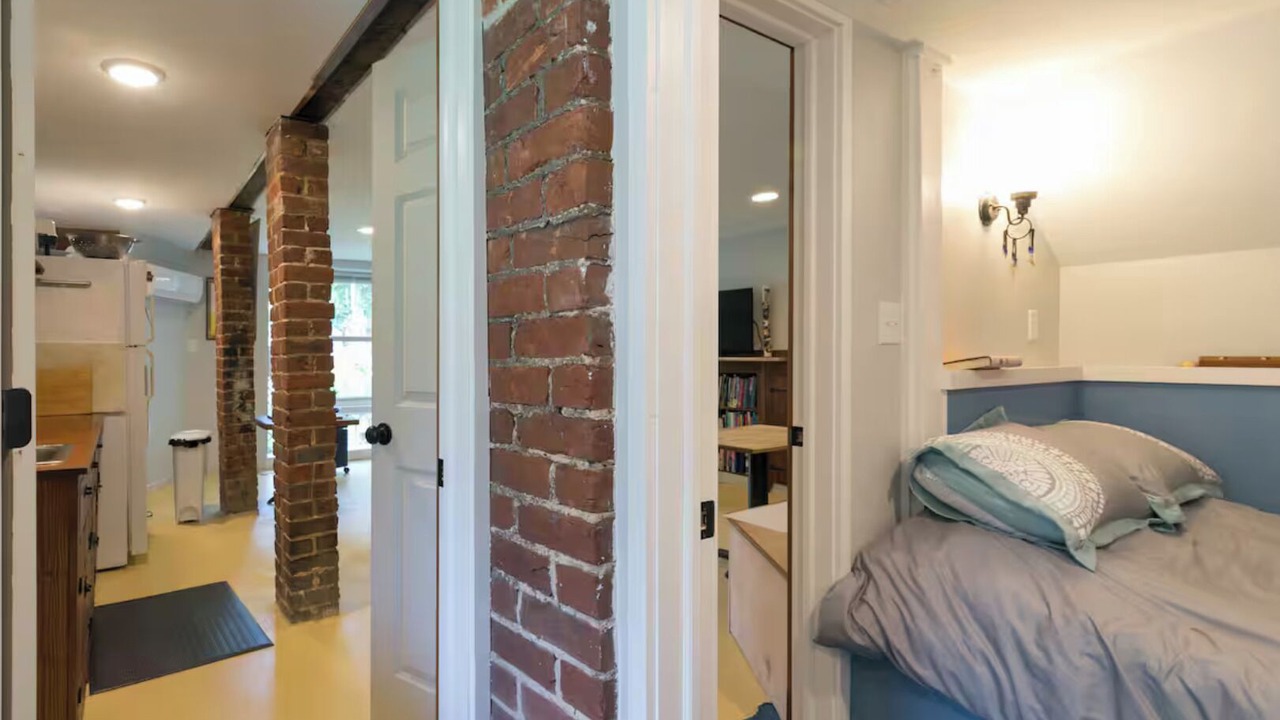 Photo of Bedroom in Church Hill