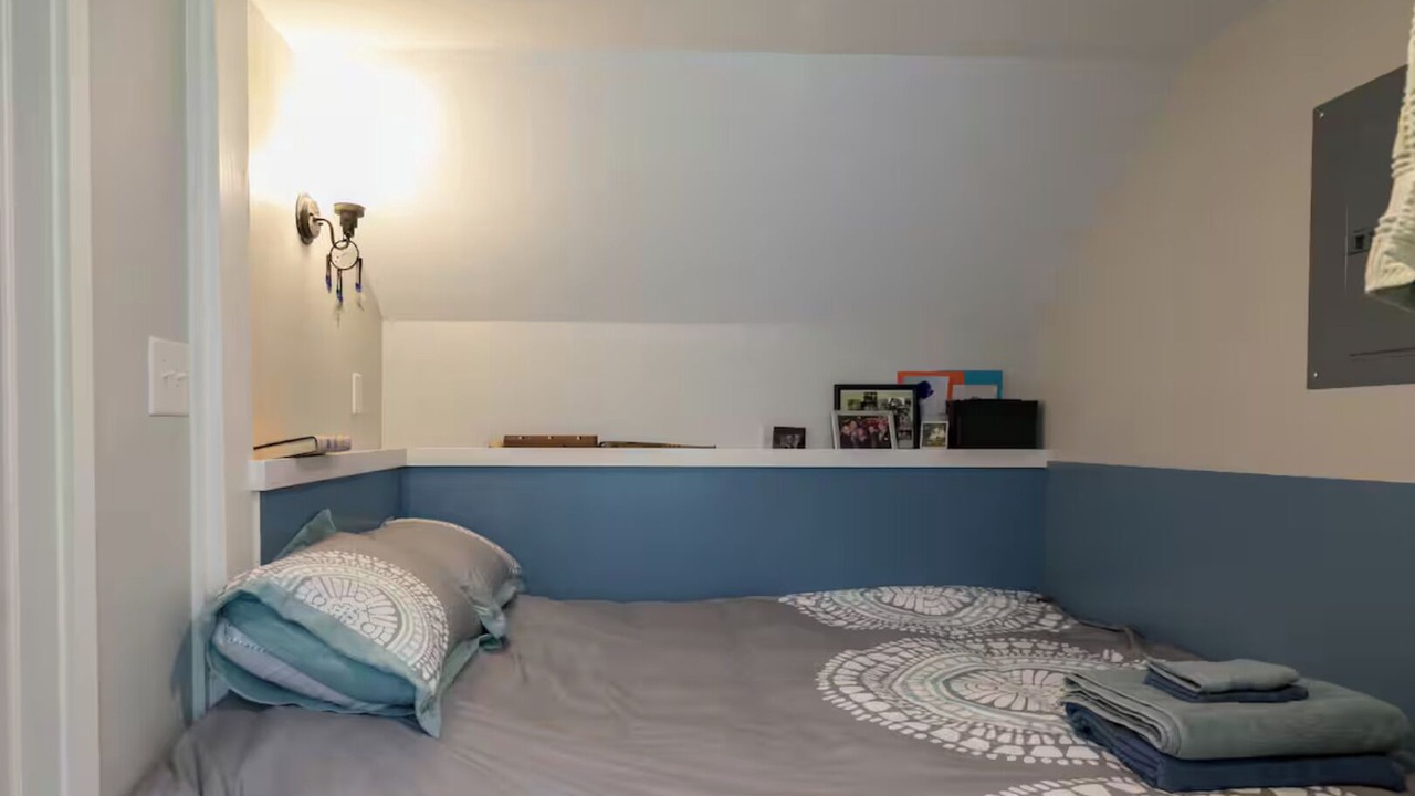 Photo of Bedroom in Church Hill