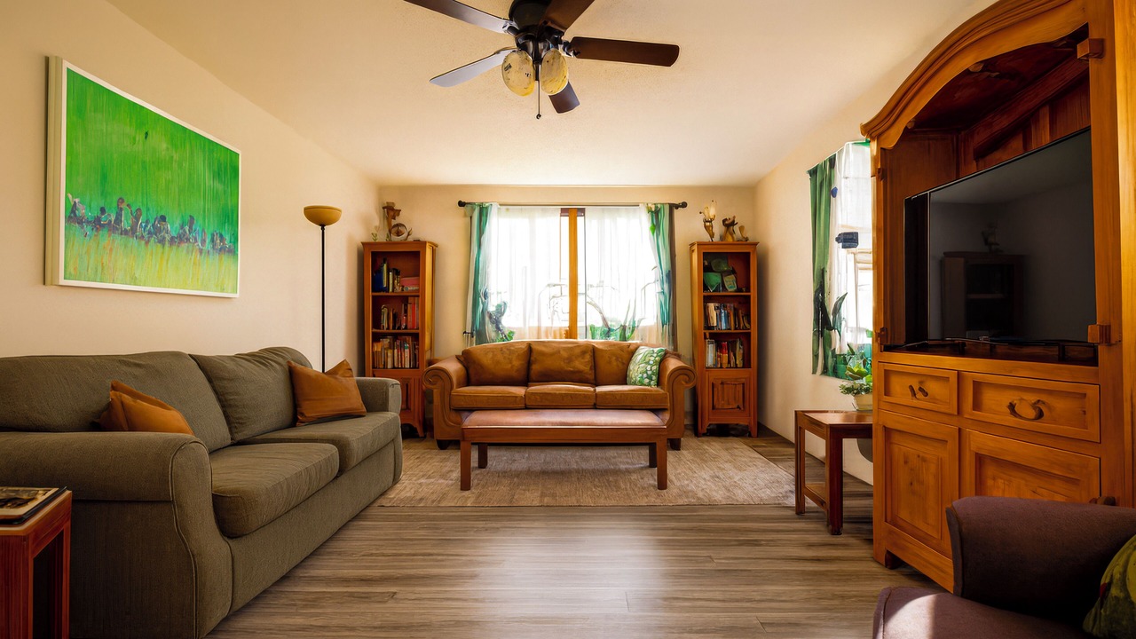 Photo of Livingroom in Fayetteville