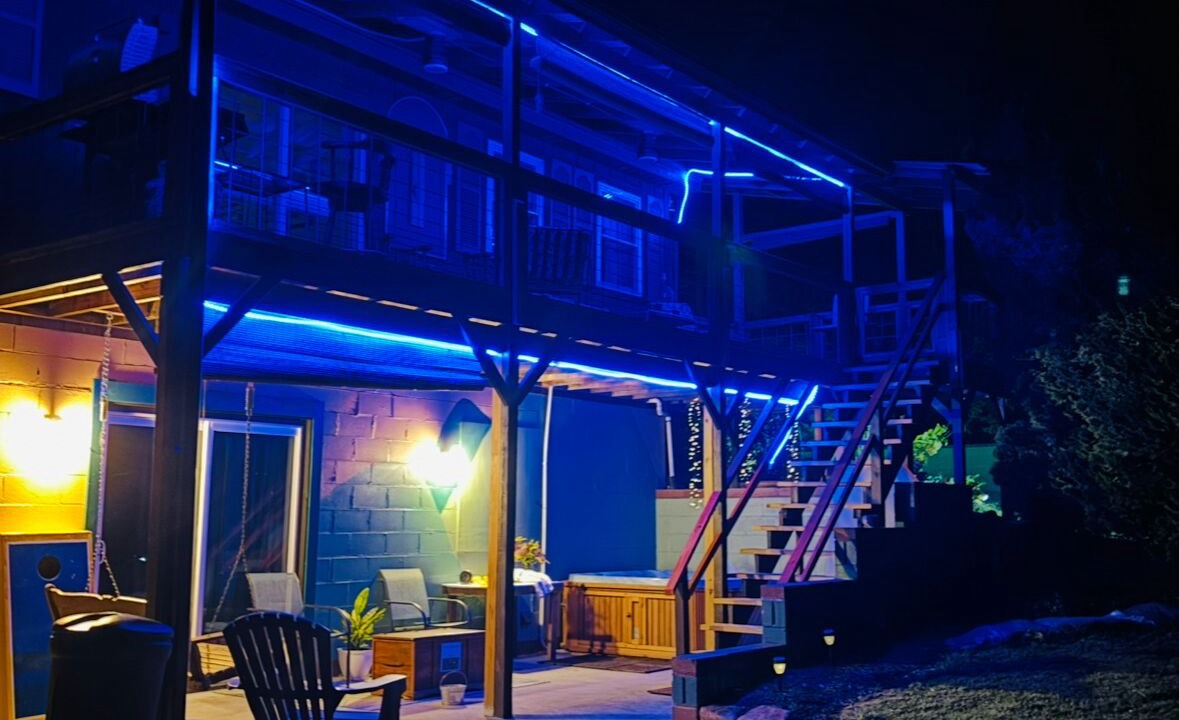 Photo of Patio Balcony in Fayetteville