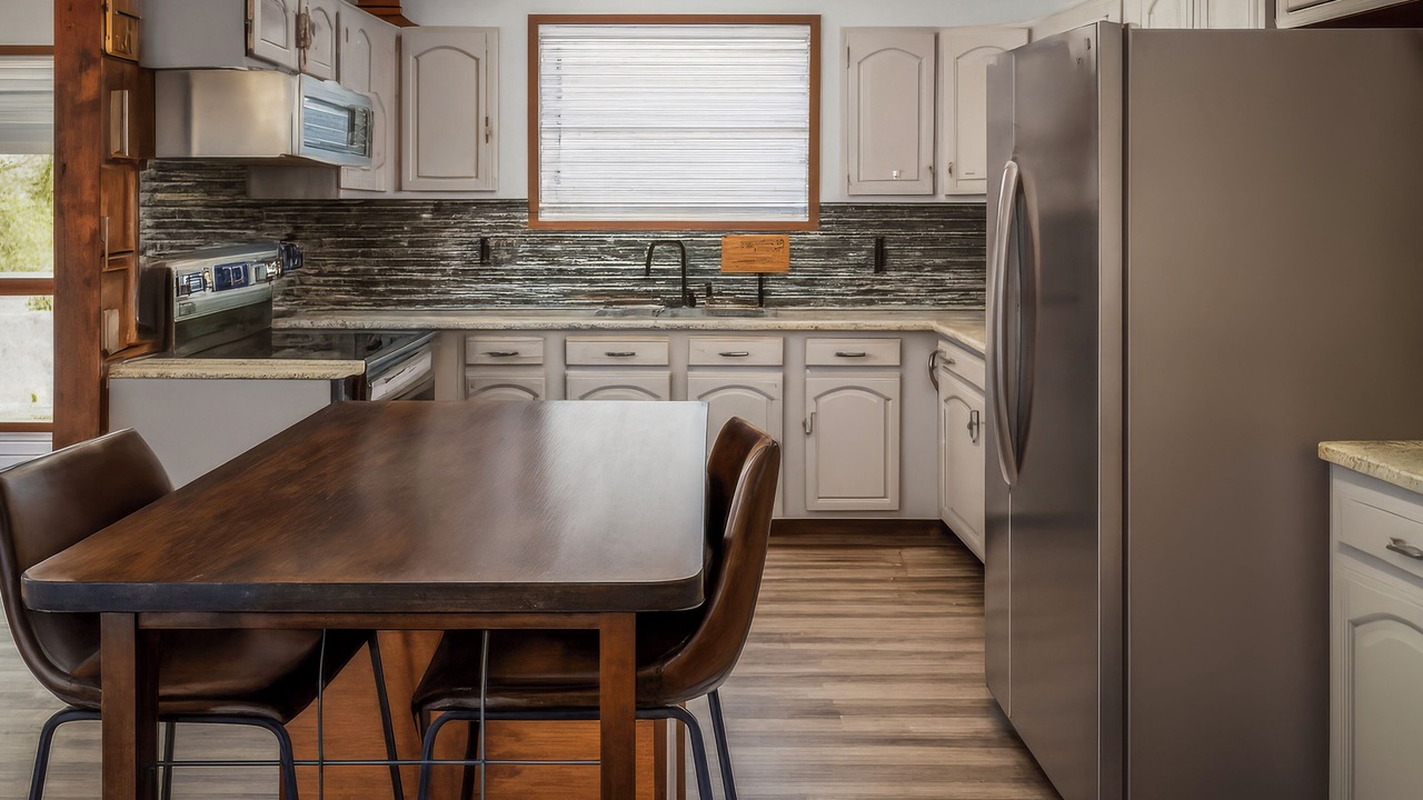 Photo of Kitchen in Fayetteville