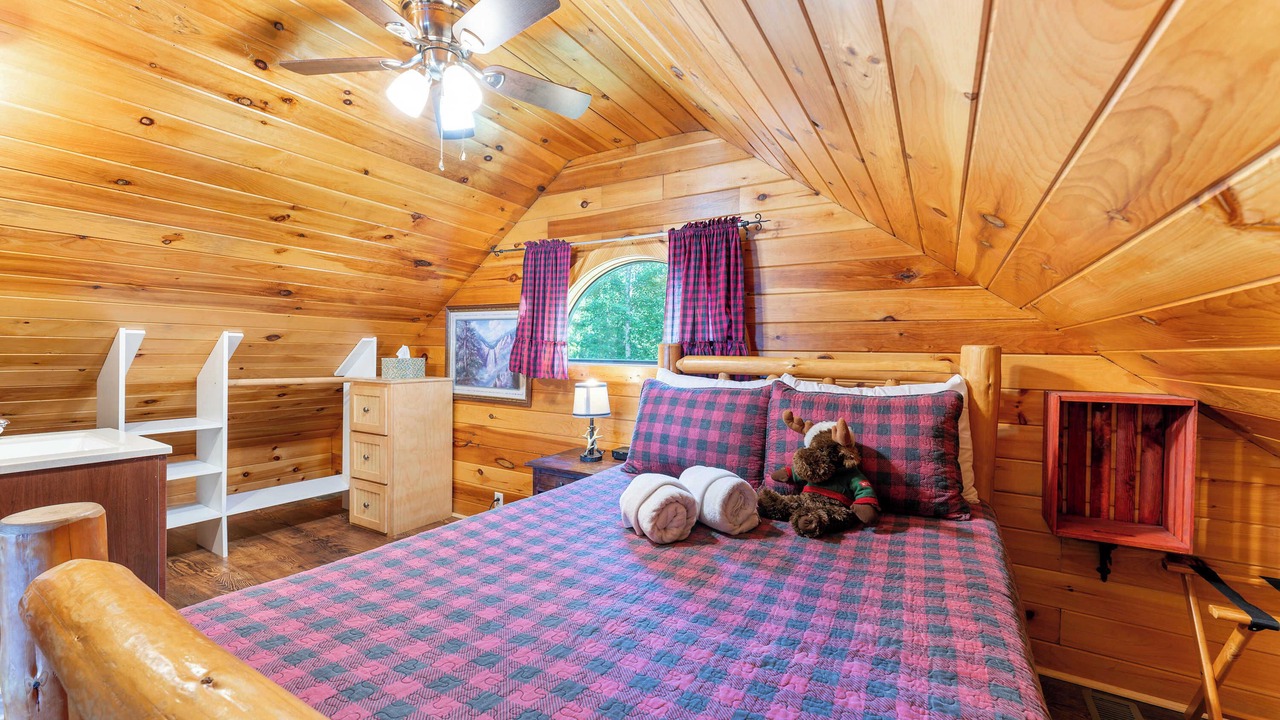 Photo of Bedroom in Bryant