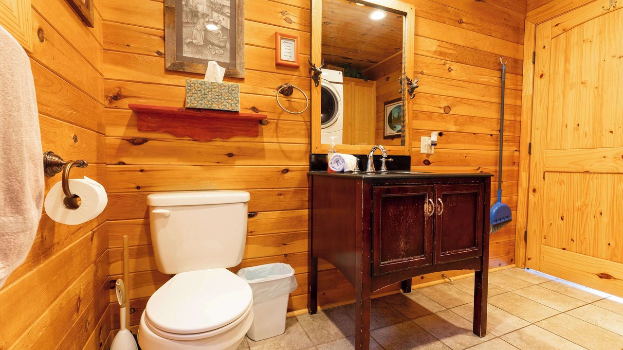 Photo of Bathroom in Bryant