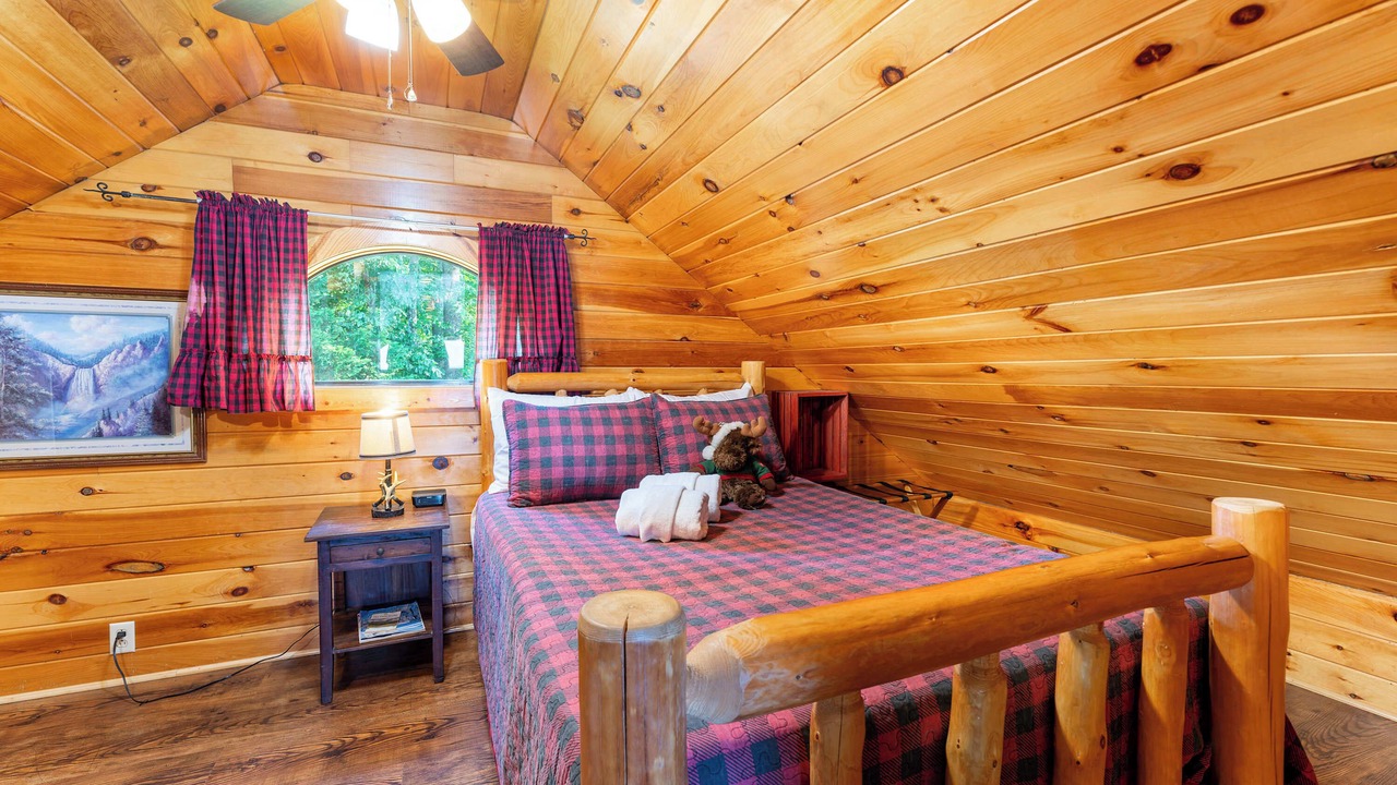 Photo of Bedroom in Bryant