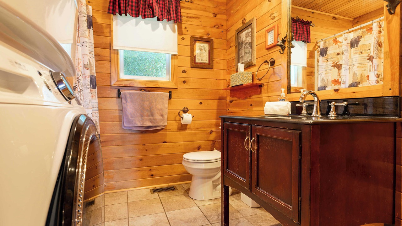 Photo of Bathroom in Bryant