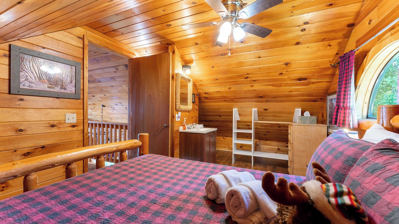 Photo of Bedroom in Bryant