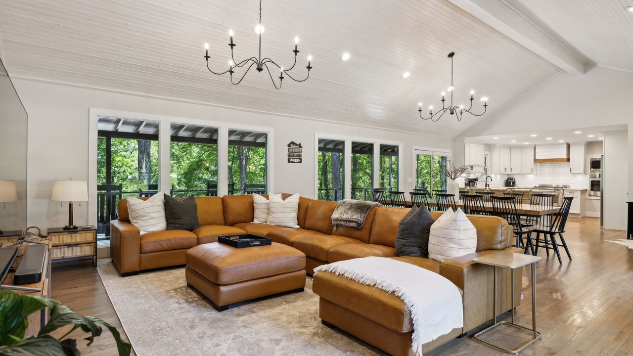 Photo of Livingroom in Estill Springs