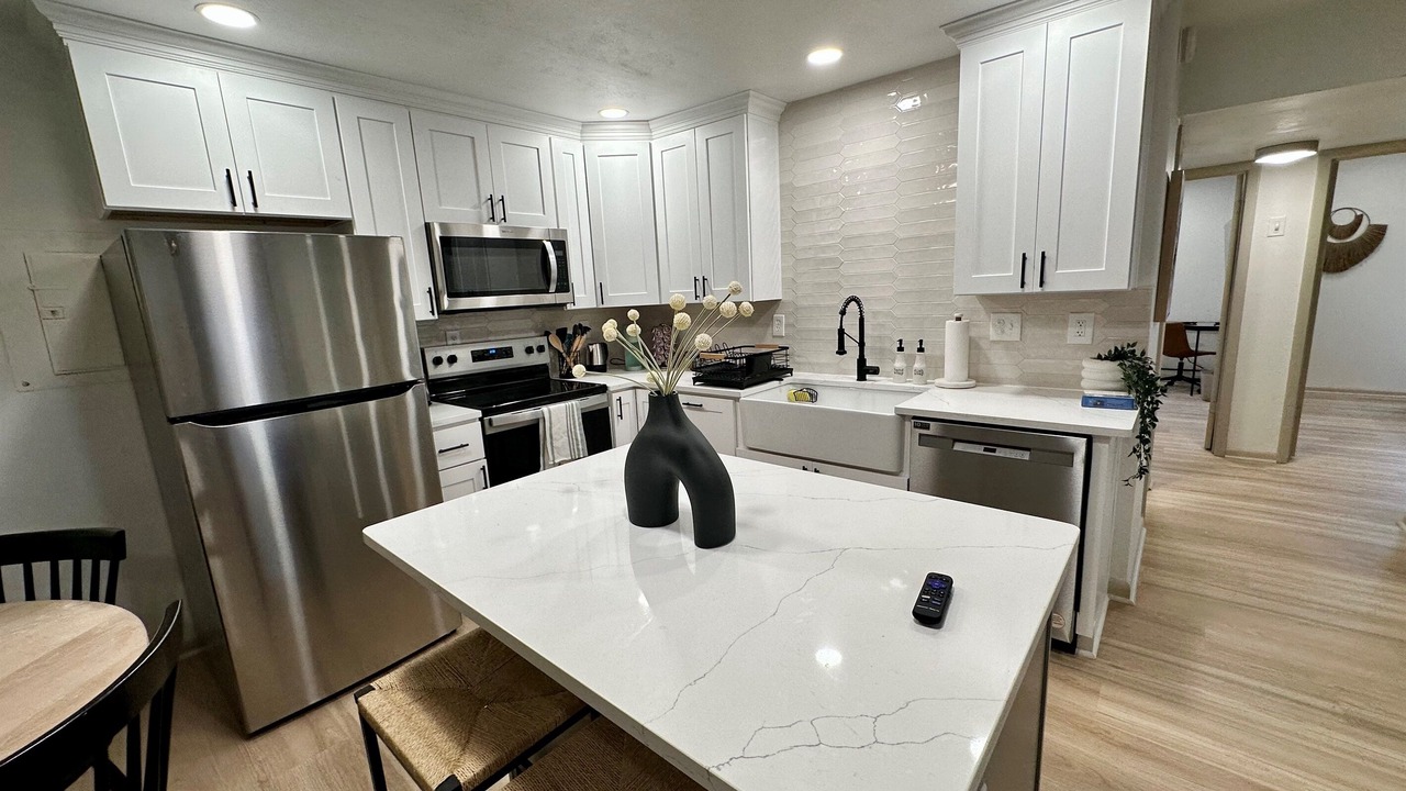 Photo of Kitchen in East Ocean View
