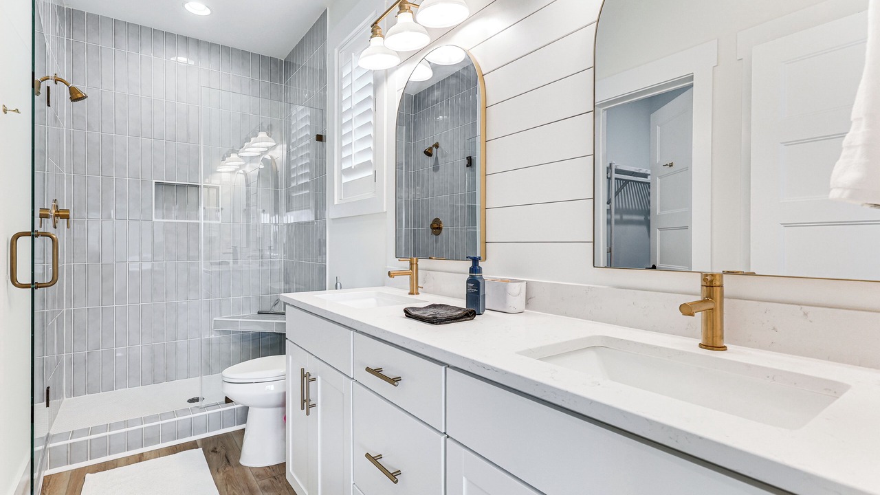 Photo of Bathroom in North Carolina Coast
