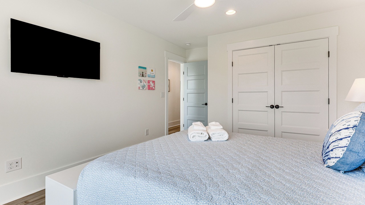 Photo of Bedroom in North Carolina Coast
