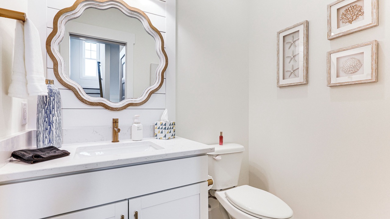 Photo of Bathroom in North Carolina Coast