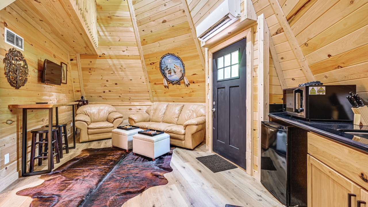 Photo of Livingroom in Mammoth Cave