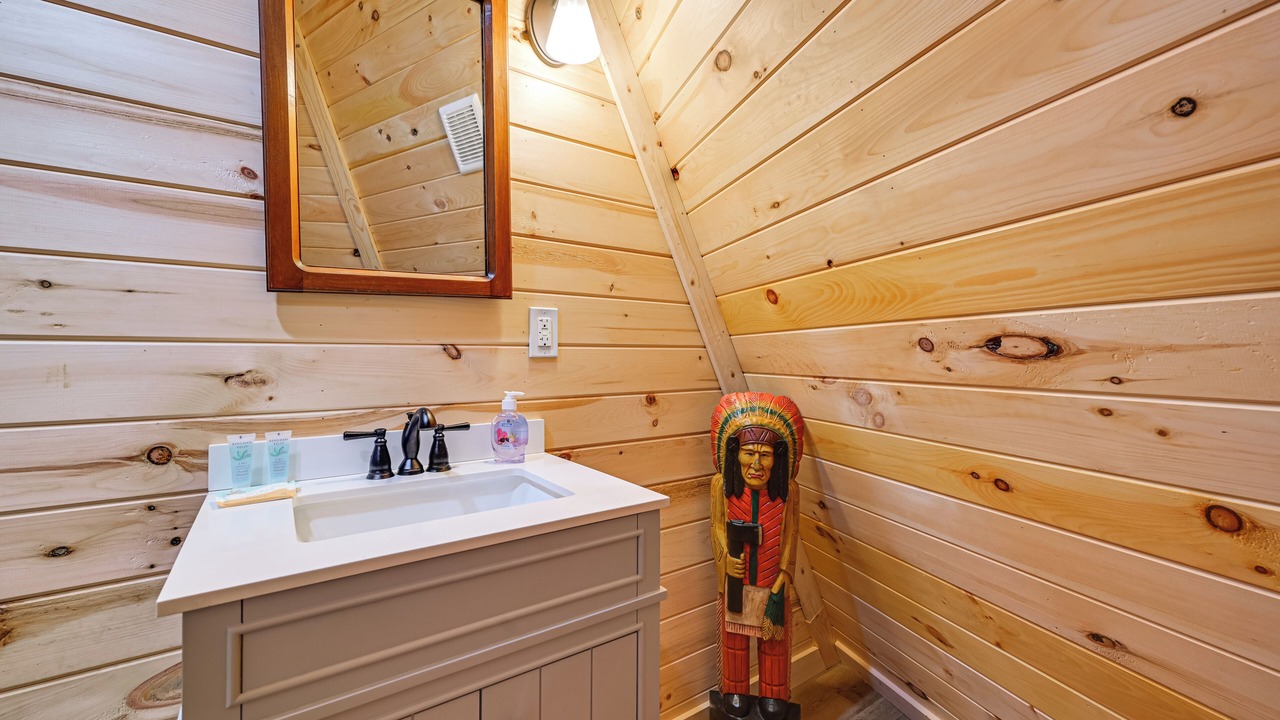 Photo of Bathroom in Mammoth Cave
