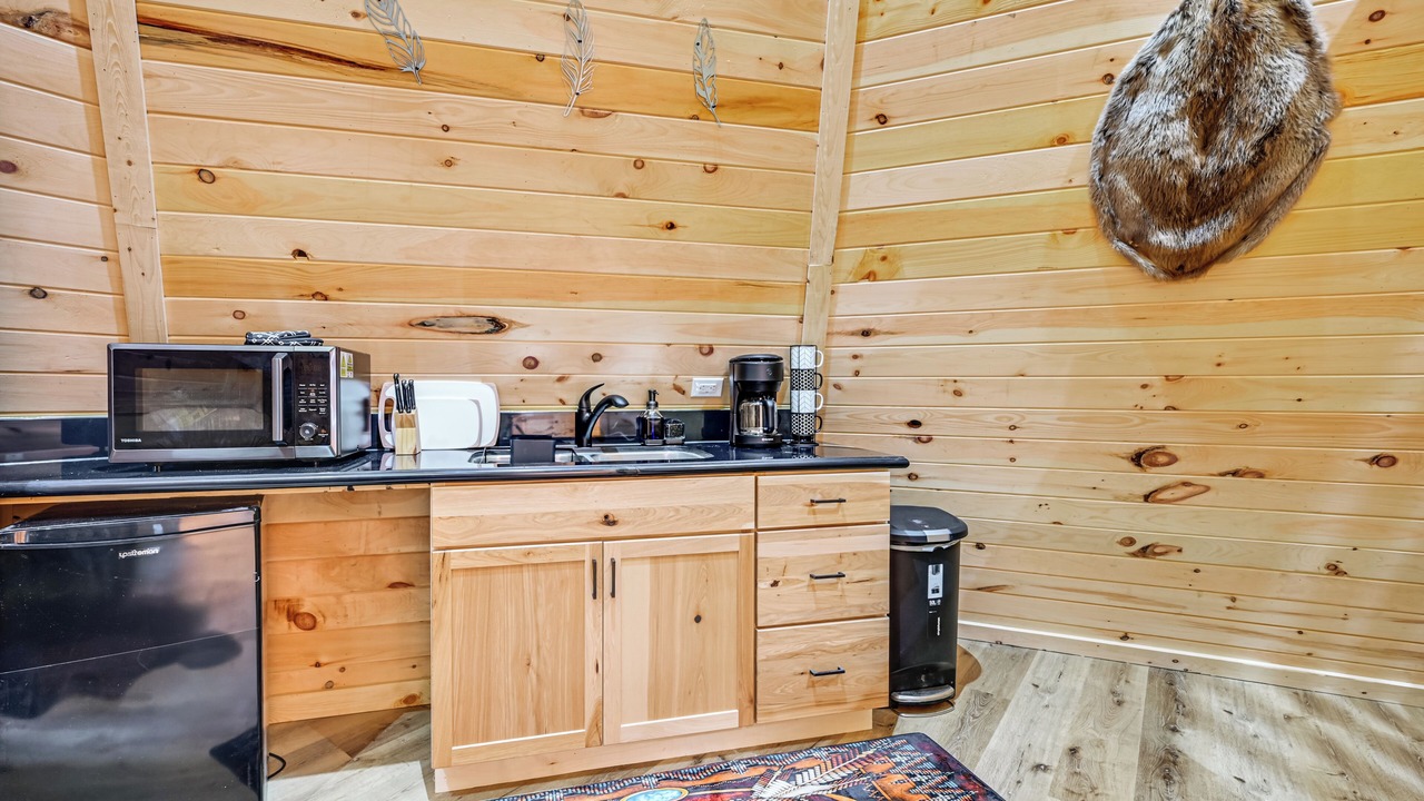 Photo of Kitchen in Mammoth Cave