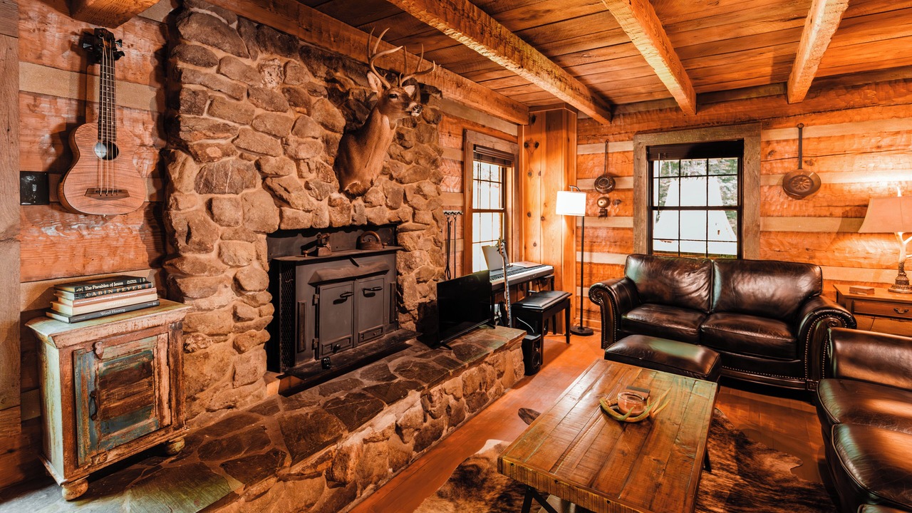 Photo of Livingroom in Smoky Mountains