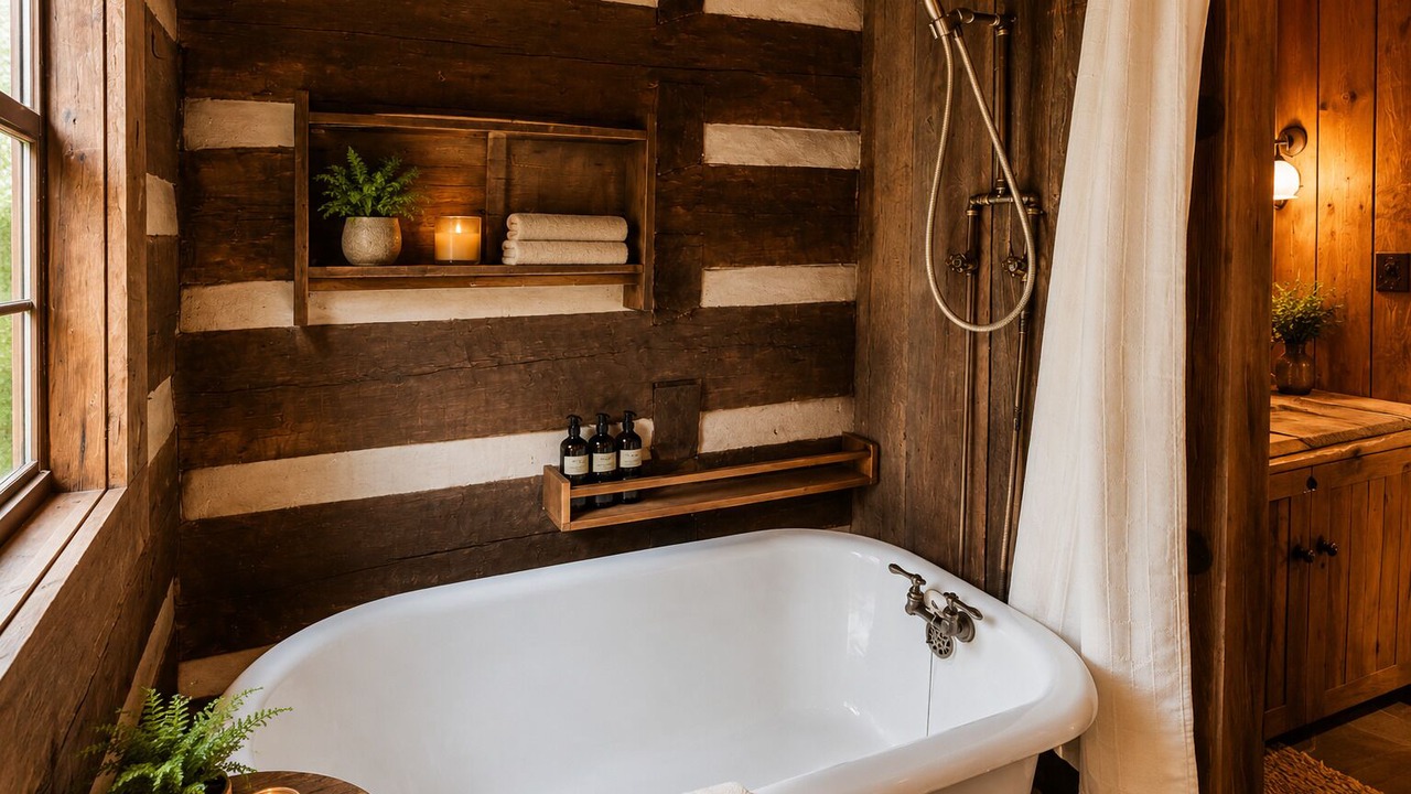 Photo of Bathroom in Smoky Mountains